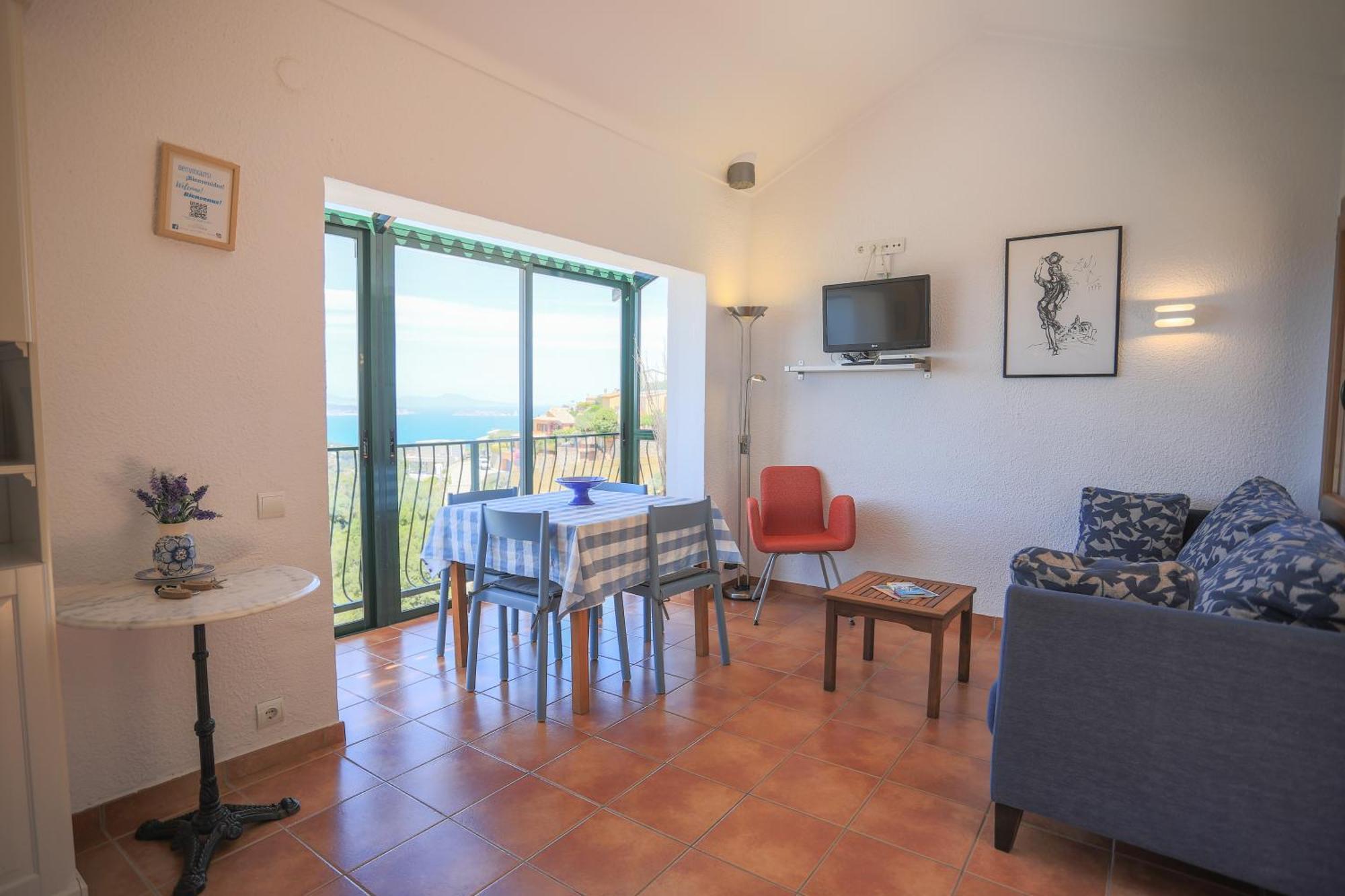 Caseta De Begur Centrica Y Con Vistas 外观 照片