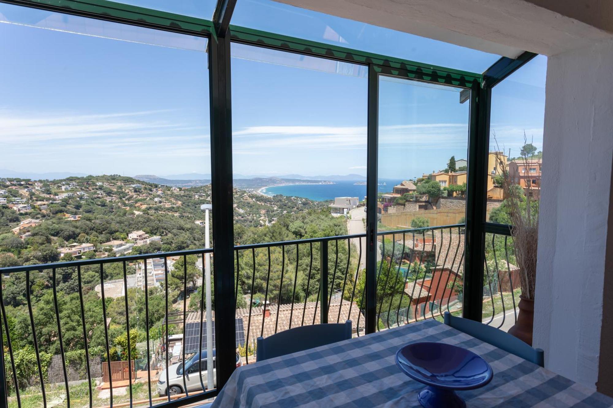Caseta De Begur Centrica Y Con Vistas 外观 照片